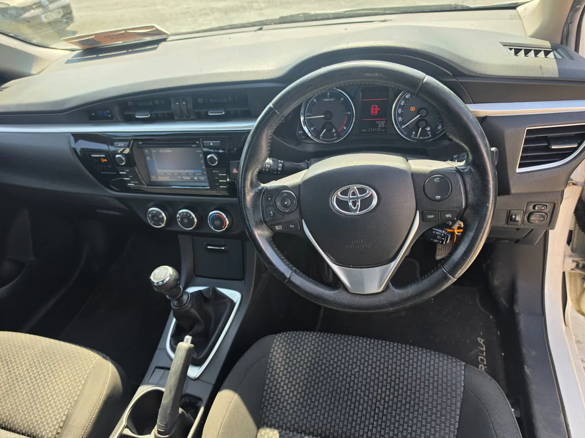 Toyota Corolla 2016 - Image 6