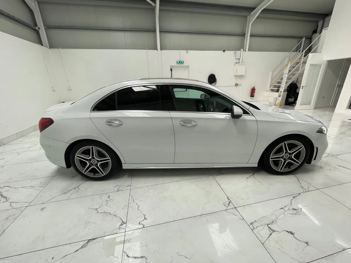 2021 Mercedes Pan Roof A180 D Amg Line Auto - Image 2