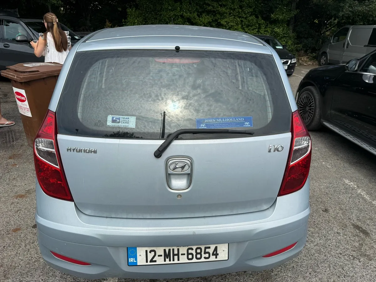 2012 Hyundai i10 - Image 3