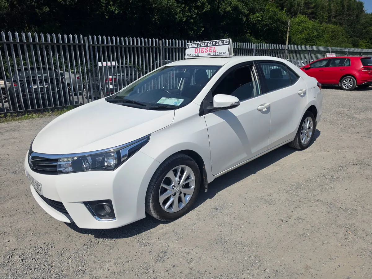 Toyota Corolla 2016 - Image 3