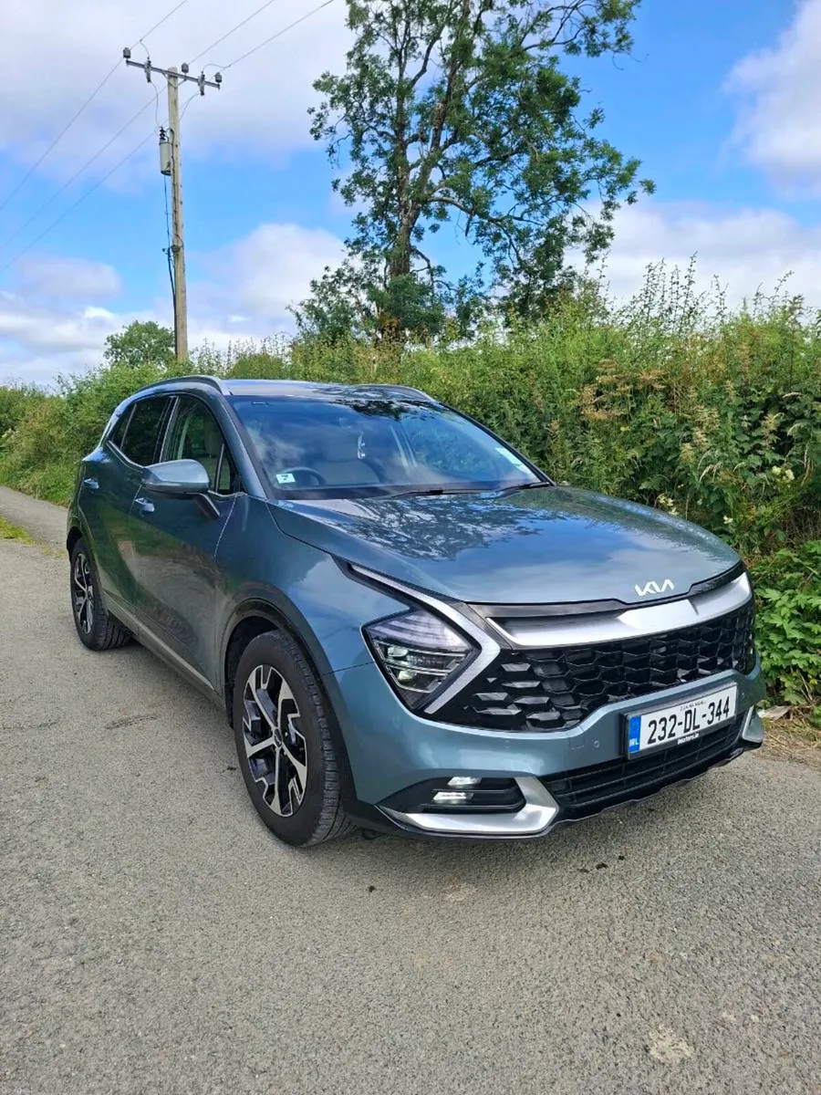 Kia sportage - Image 1