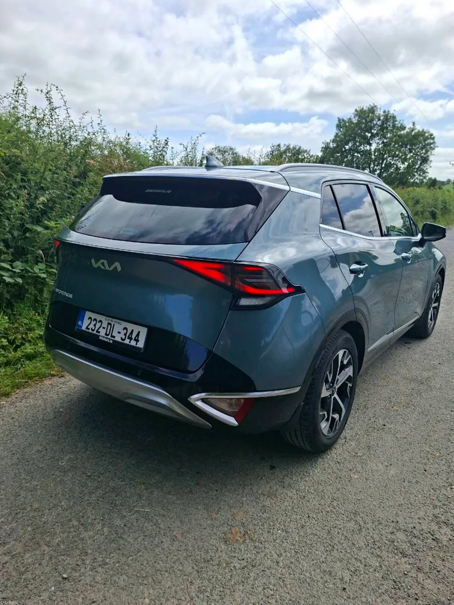 Kia sportage - Image 3