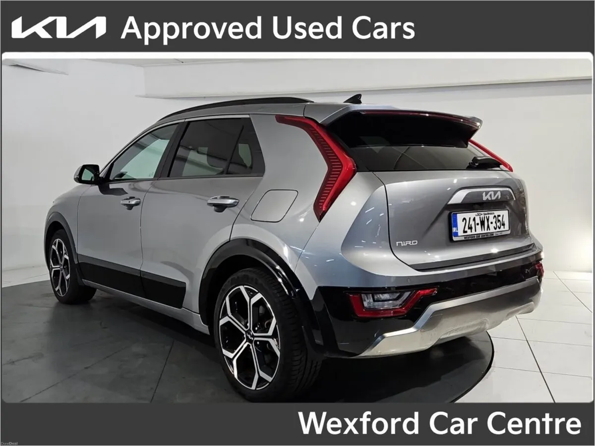 Kia Niro Niro1.6 HEV K3 - Image 4