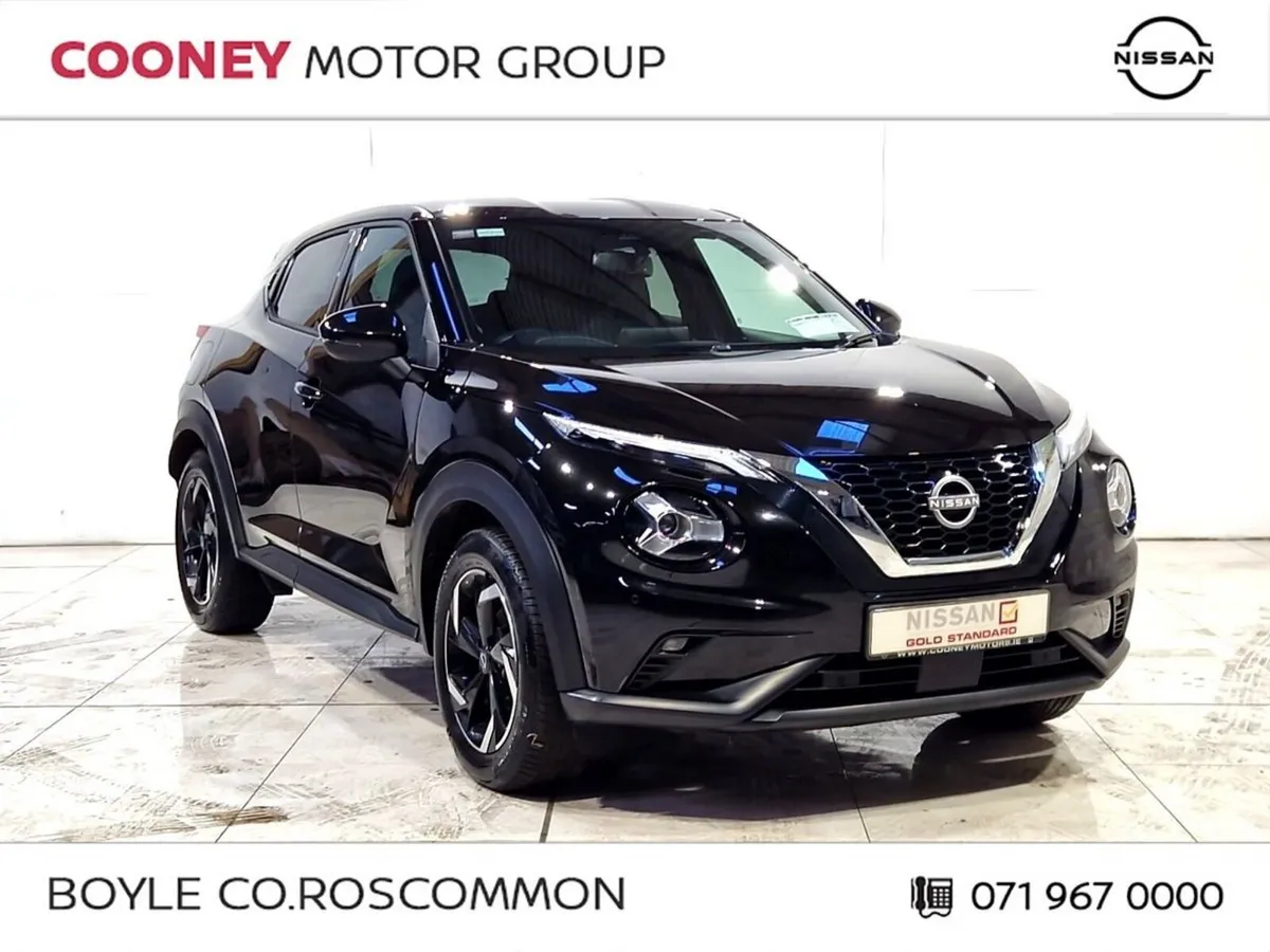 Nissan Juke 1.0T PET 2WD SV Premium - Image 1