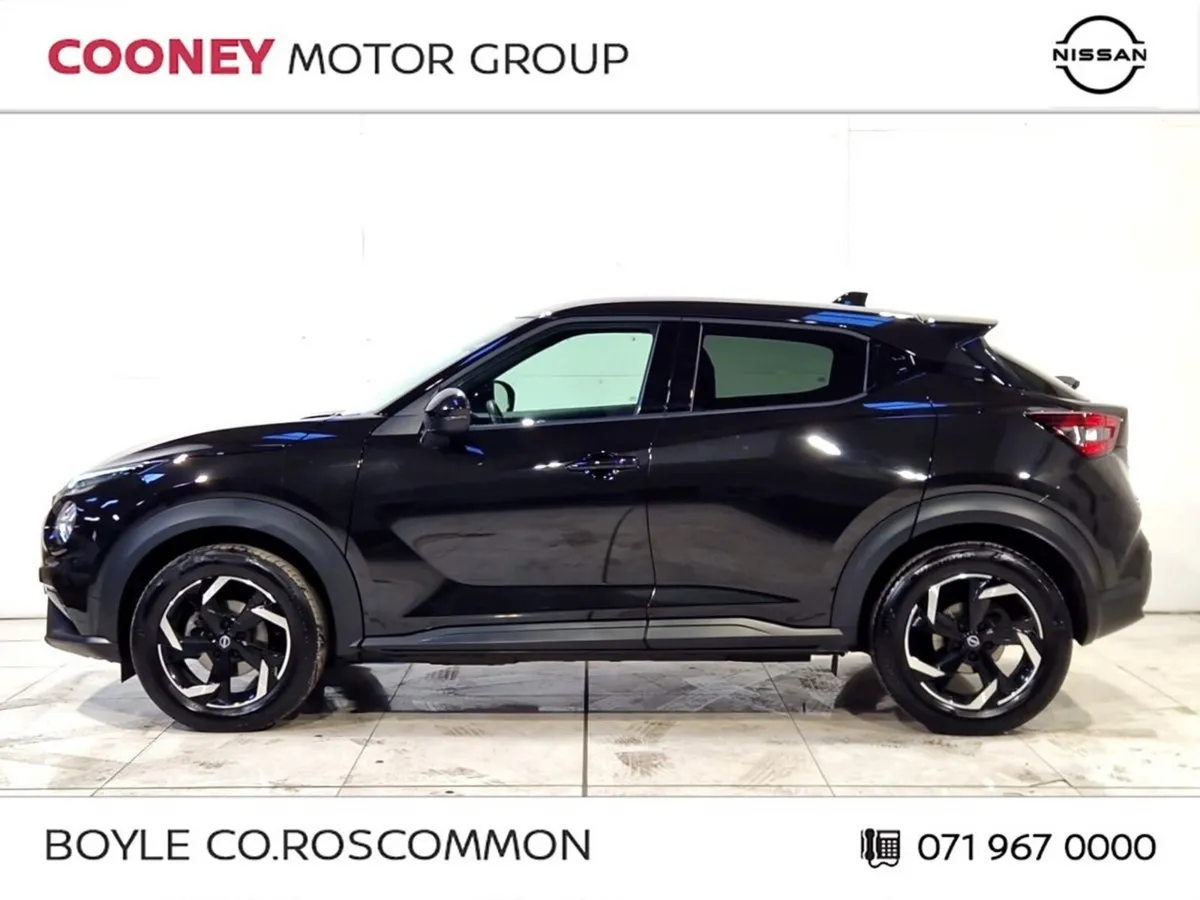 Nissan Juke 1.0T PET 2WD SV Premium - Image 5