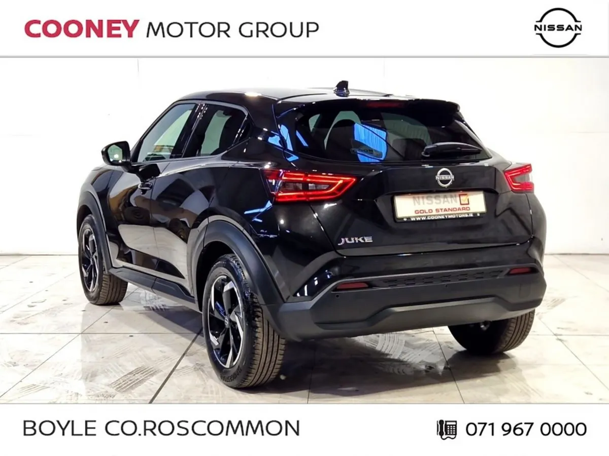 Nissan Juke 1.0T PET 2WD SV Premium - Image 3
