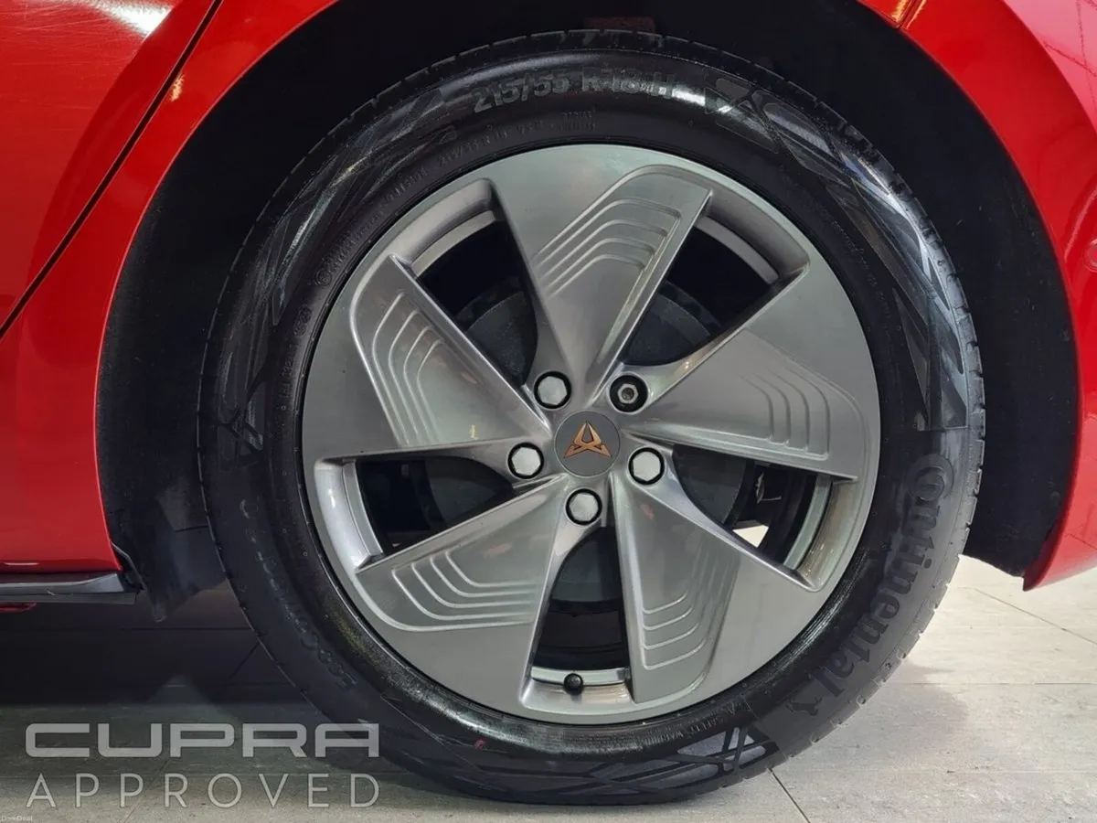 Cupra Born 58kWh 204hp,360 Camera **Call John 0861 - Image 6