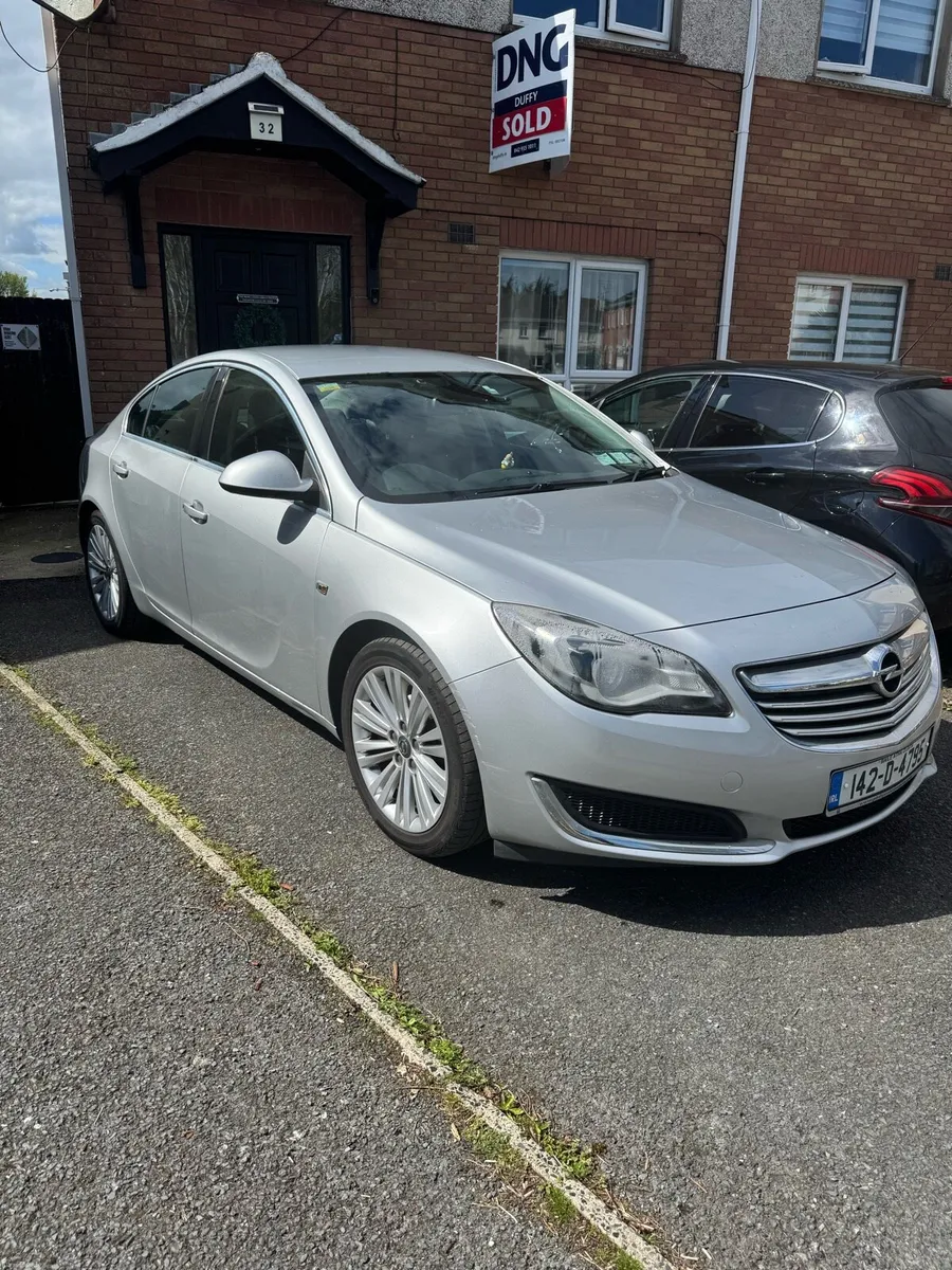 Opel Insignia 2.0 - Image 3