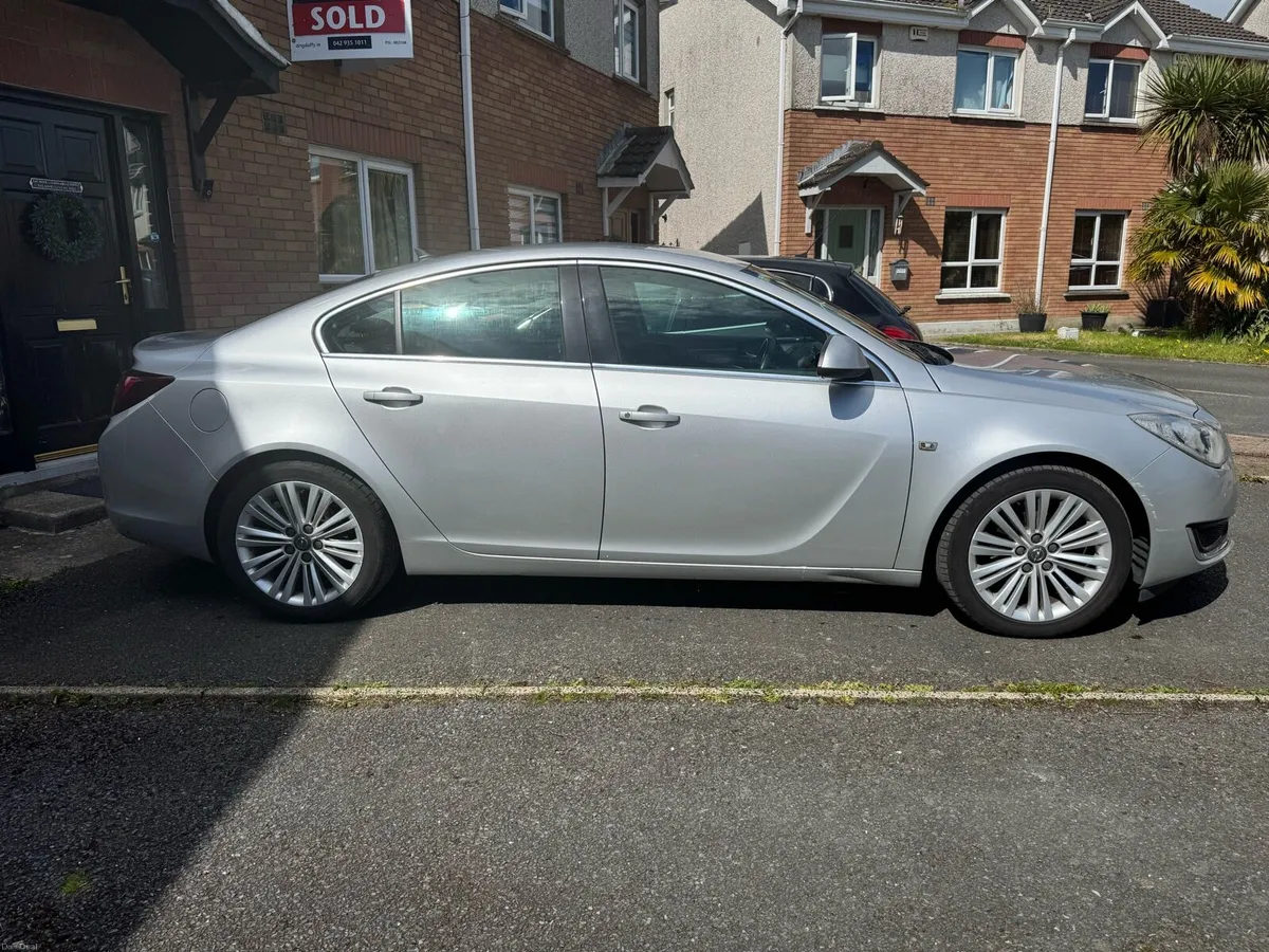 Opel Insignia 2.0 - Image 4