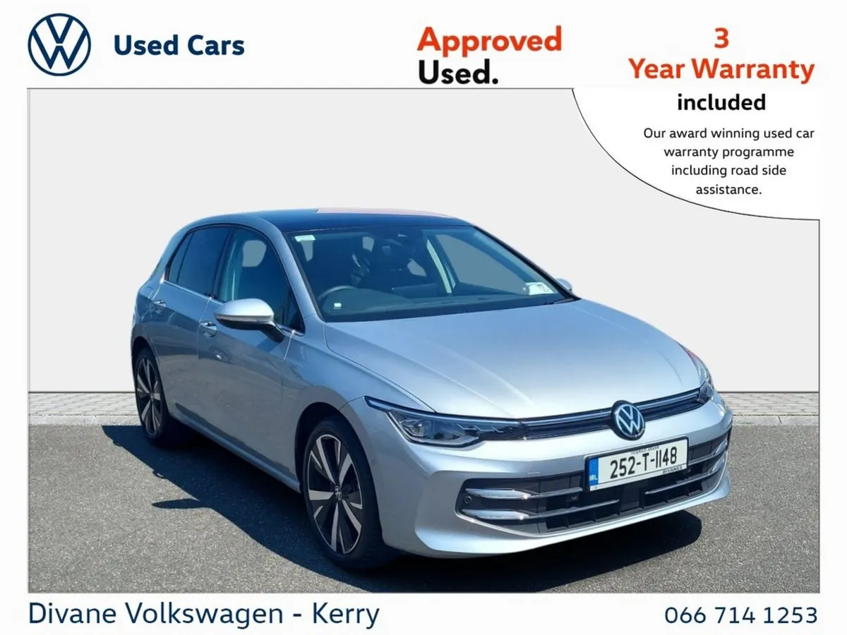 Volkswagen Golf LOADED EITH EXTRAS STYLE 2.0 TDI 1 - Image 1