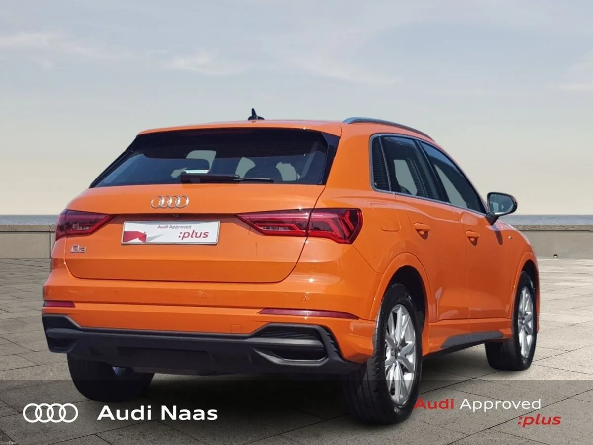 Audi Q3 35 TDI 150HP S line - Image 6