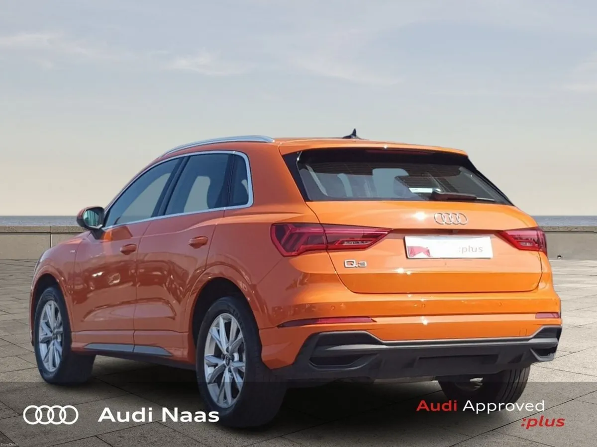 Audi Q3 35 TDI 150HP S line - Image 4