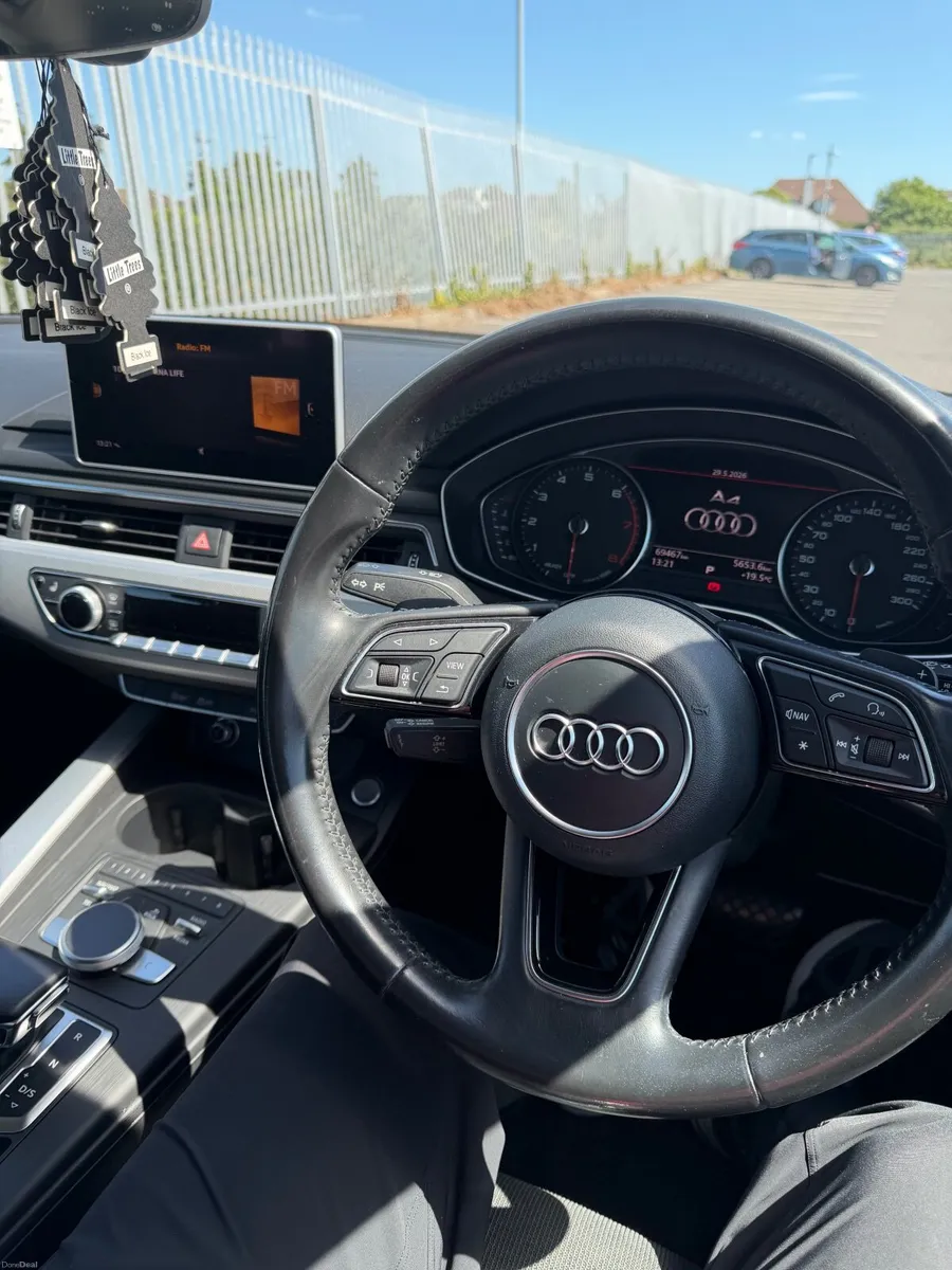 Audi A4 2017 - Image 3