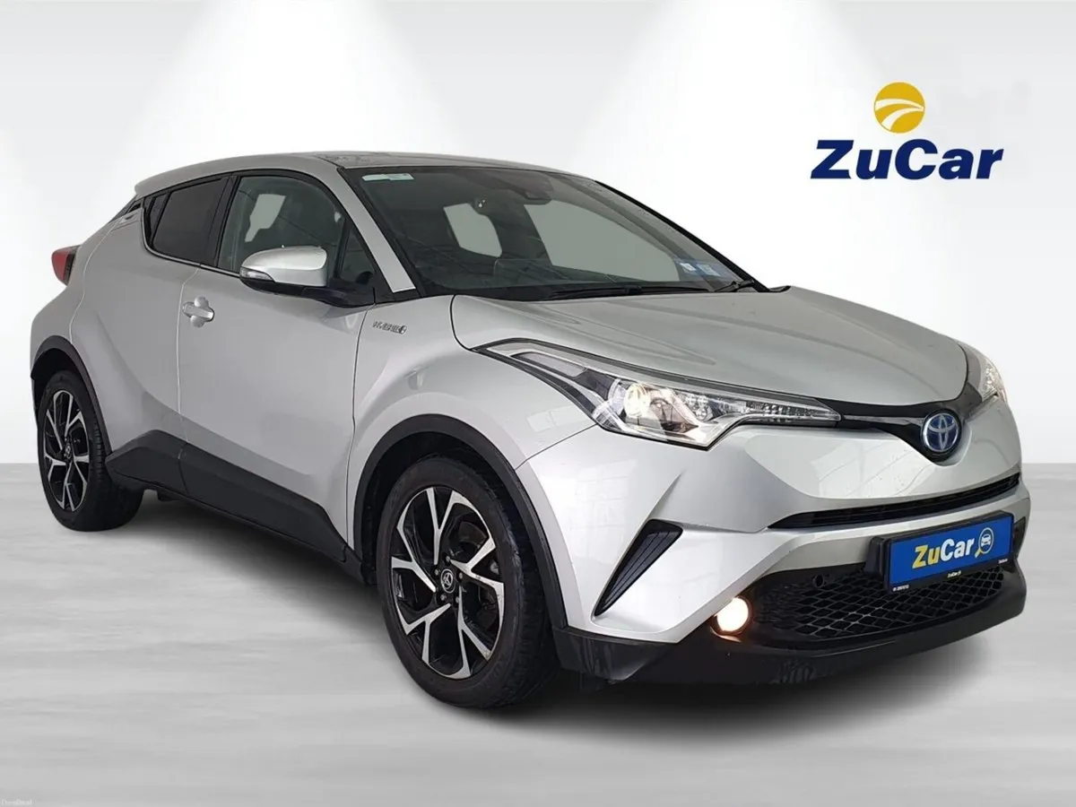 Toyota C-HR 1.8 HYBRID SPORT - Image 1