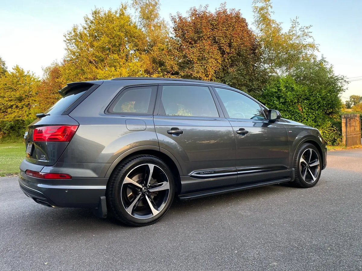 Audi q7 sunroof - Image 2