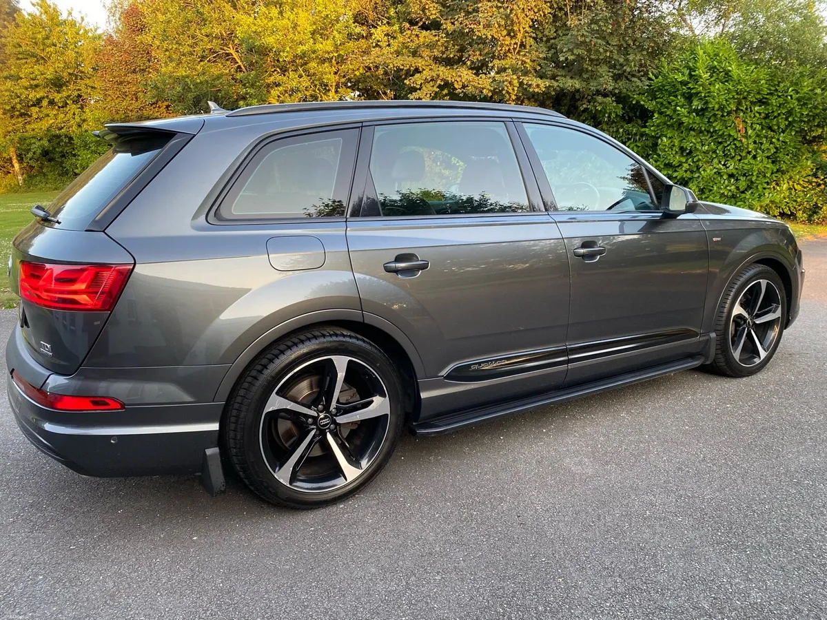 Audi q7 sunroof - Image 4