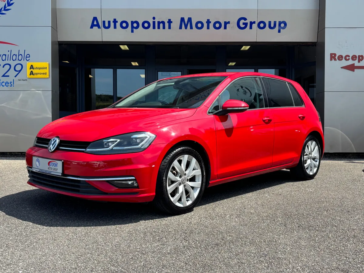 1.4 TSI HIGHLINE DSG - SAVE €1000 - Image 1