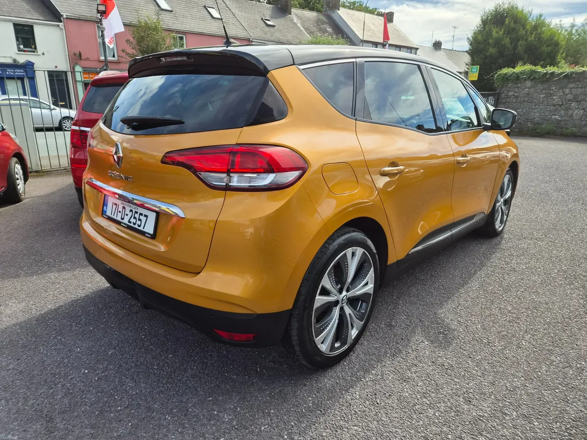 2017 Renault Scenic Dyn S Nav DCI 130, Top Spec - Image 5