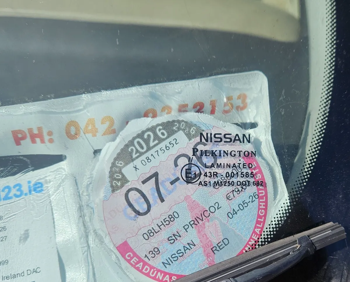 Nissan Micra 2008 - Image 2
