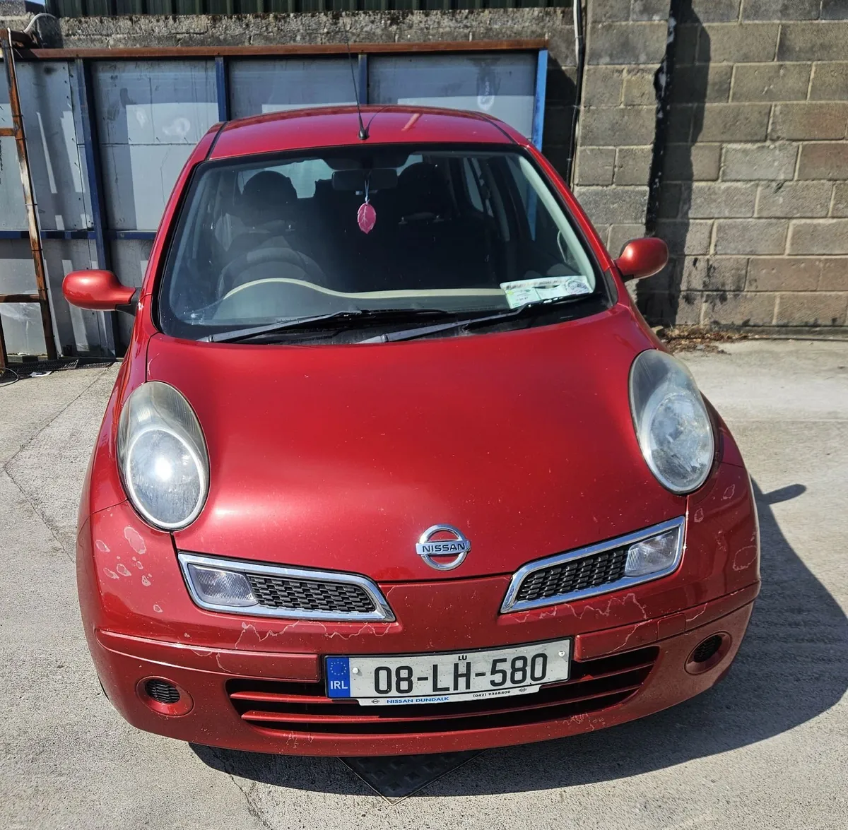 Nissan Micra 2008 - Image 3