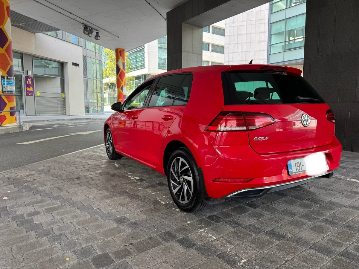 Volkswagen Golf 2019 - Image 3