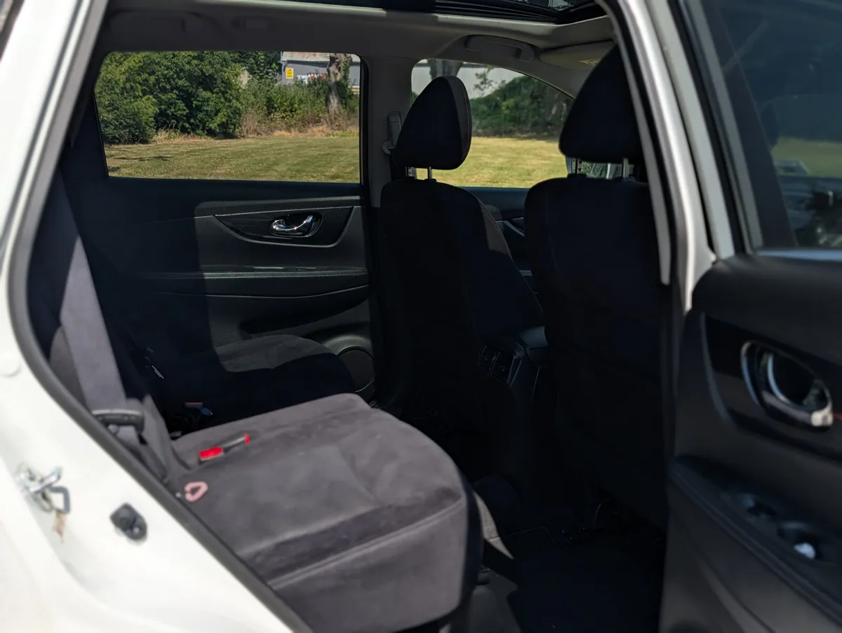 2016 NISSAN X-TRAIL 1.6 DCI warranty available - Image 6