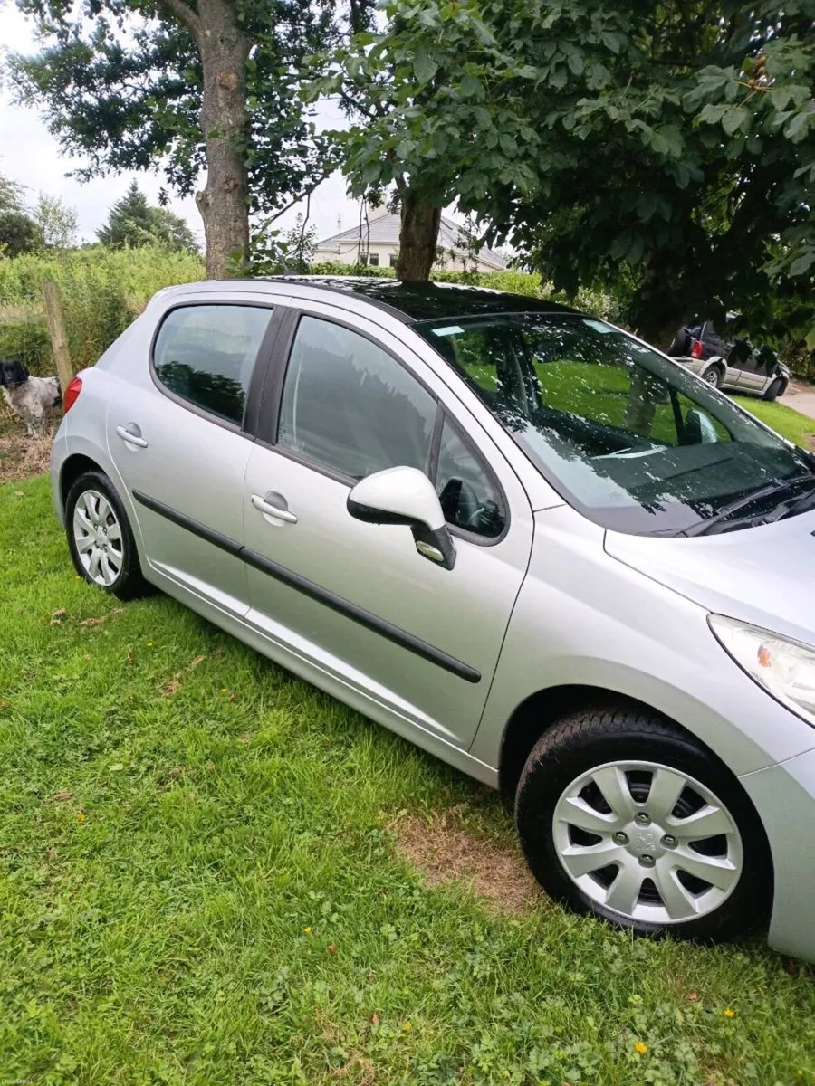 2009 Peugeot 207 - Image 2
