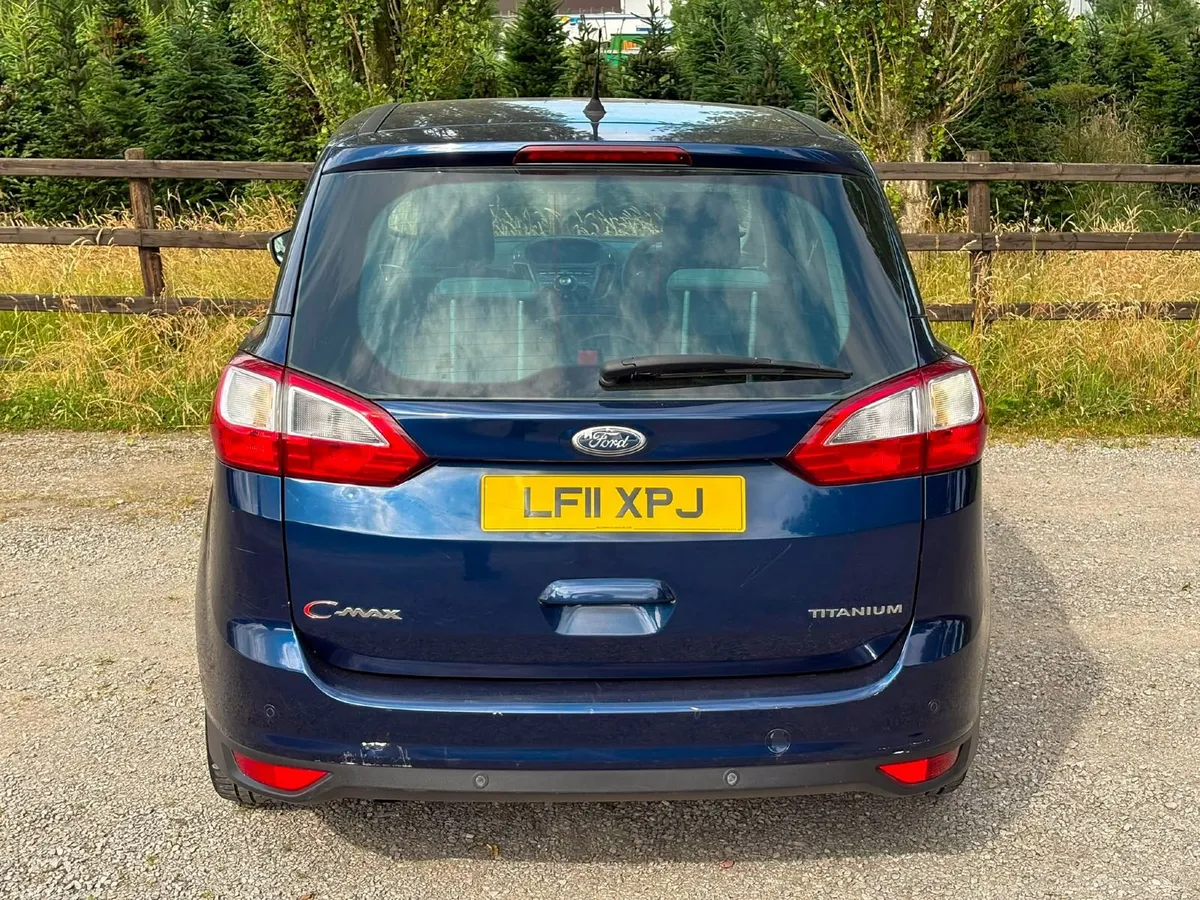 Ford Grand C-Max 2011 (7 Seater) - Image 4