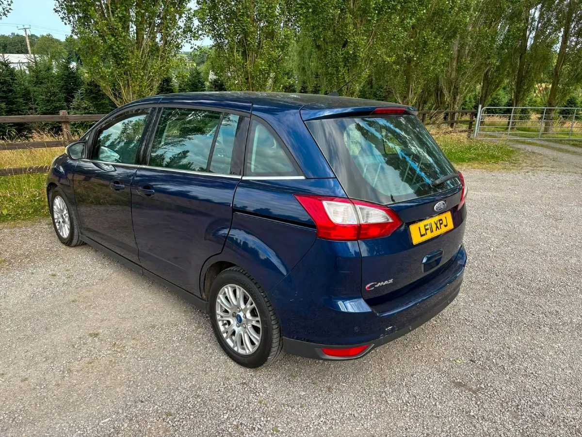 Ford Grand C-Max 2011 (7 Seater) - Image 3