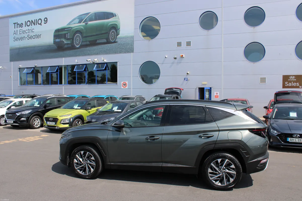 Hyundai Tucson 2023 - Image 2