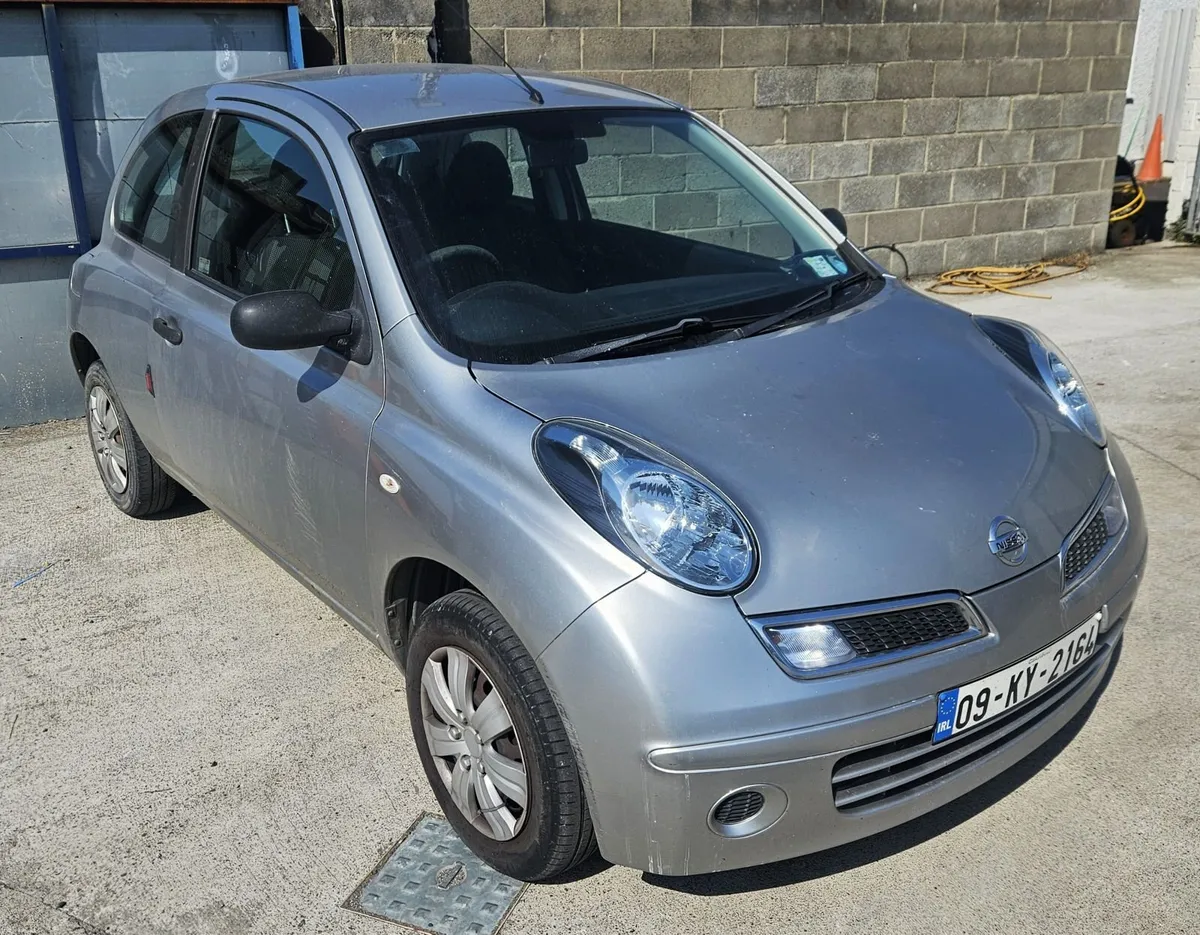 Nissan Micra 2009 - Image 1