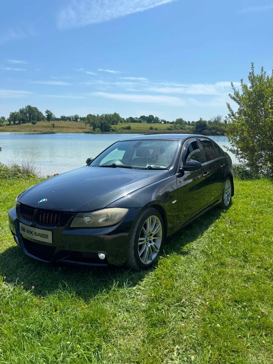 BMW 320d M-Sport - Image 1