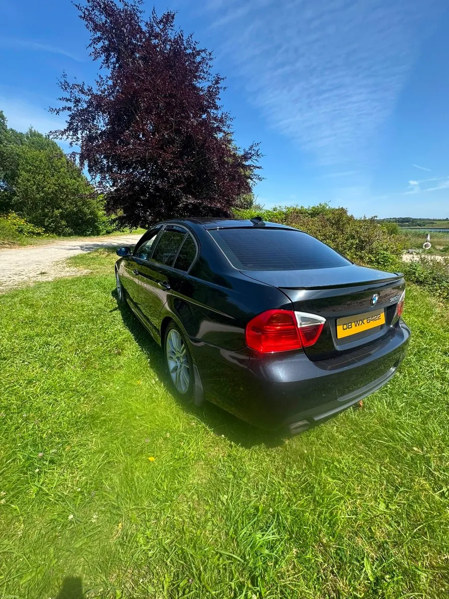 BMW 320d M-Sport - Image 2