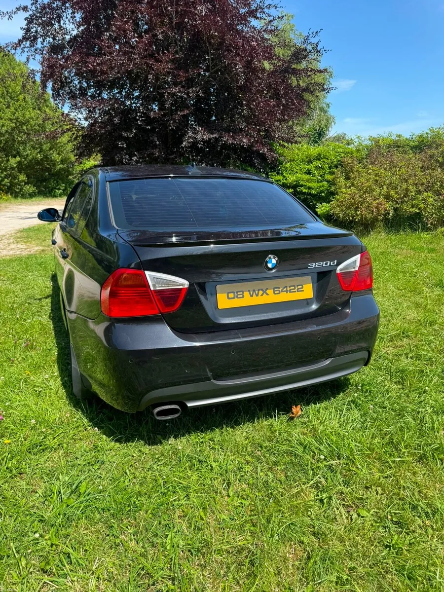 BMW 320d M-Sport - Image 6