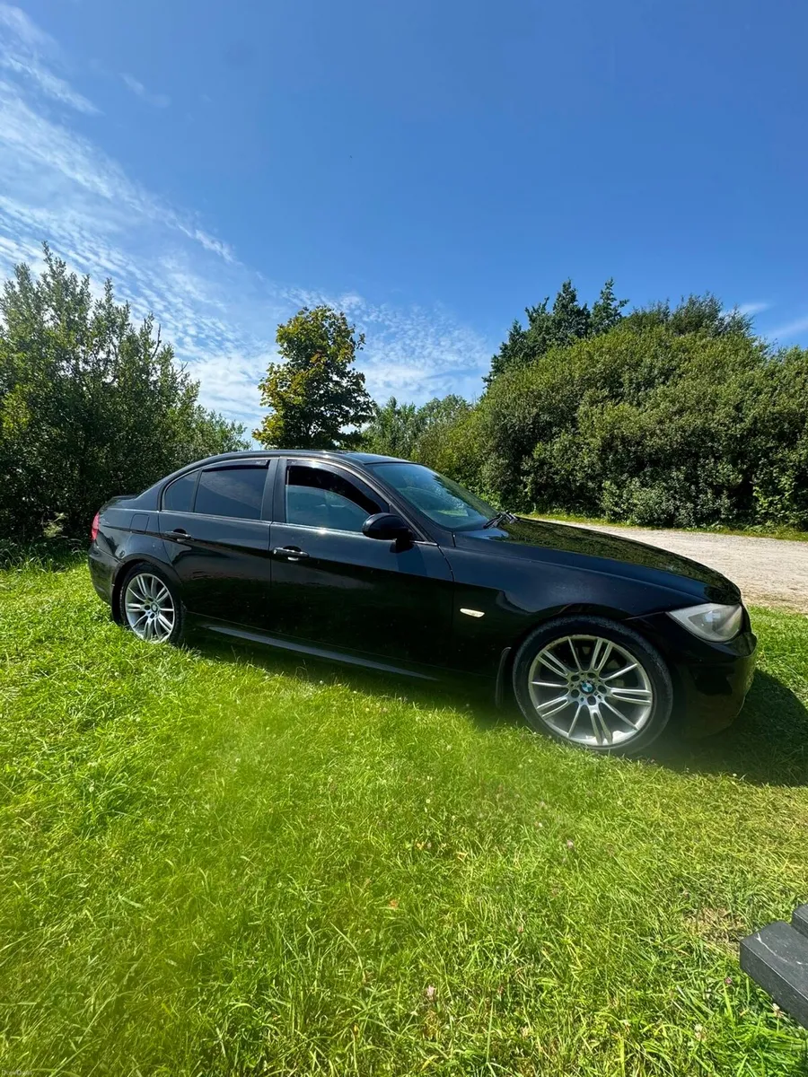 BMW 320d M-Sport - Image 3