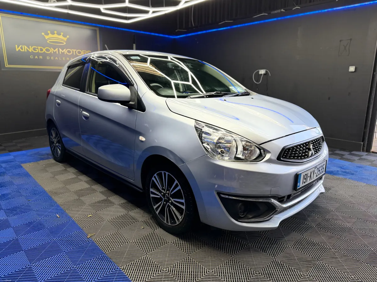 Mitsubishi Mirage 1.2 petrol,Automatic,NCT 09/28 - Image 2