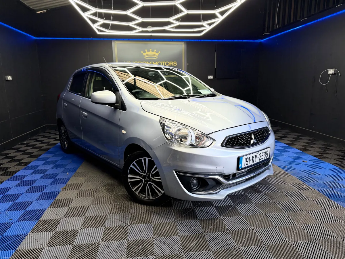 Mitsubishi Mirage 1.2 petrol,Automatic,NCT 09/28 - Image 1
