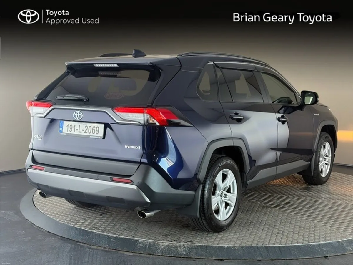 Toyota RAV4 HYBRID LUNA - Image 2