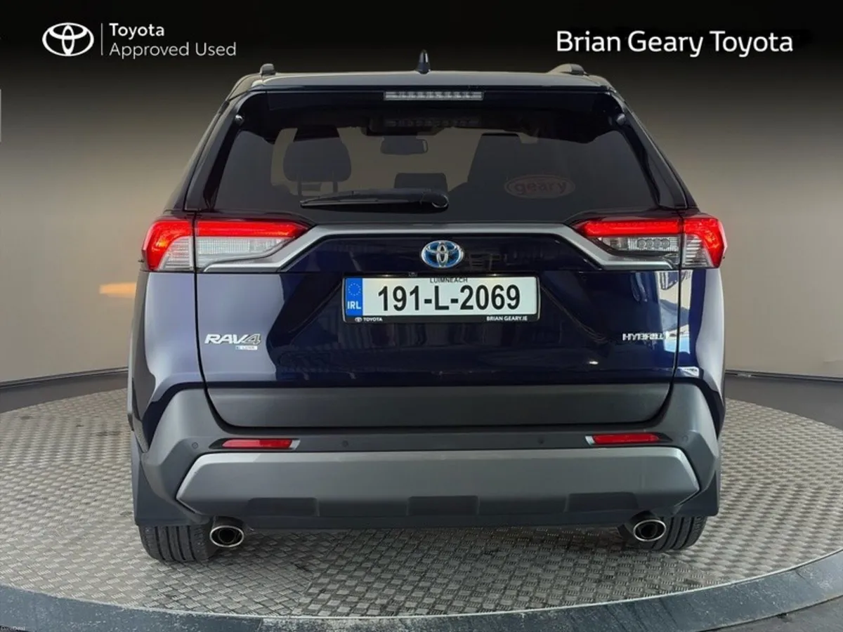 Toyota RAV4 HYBRID LUNA - Image 4