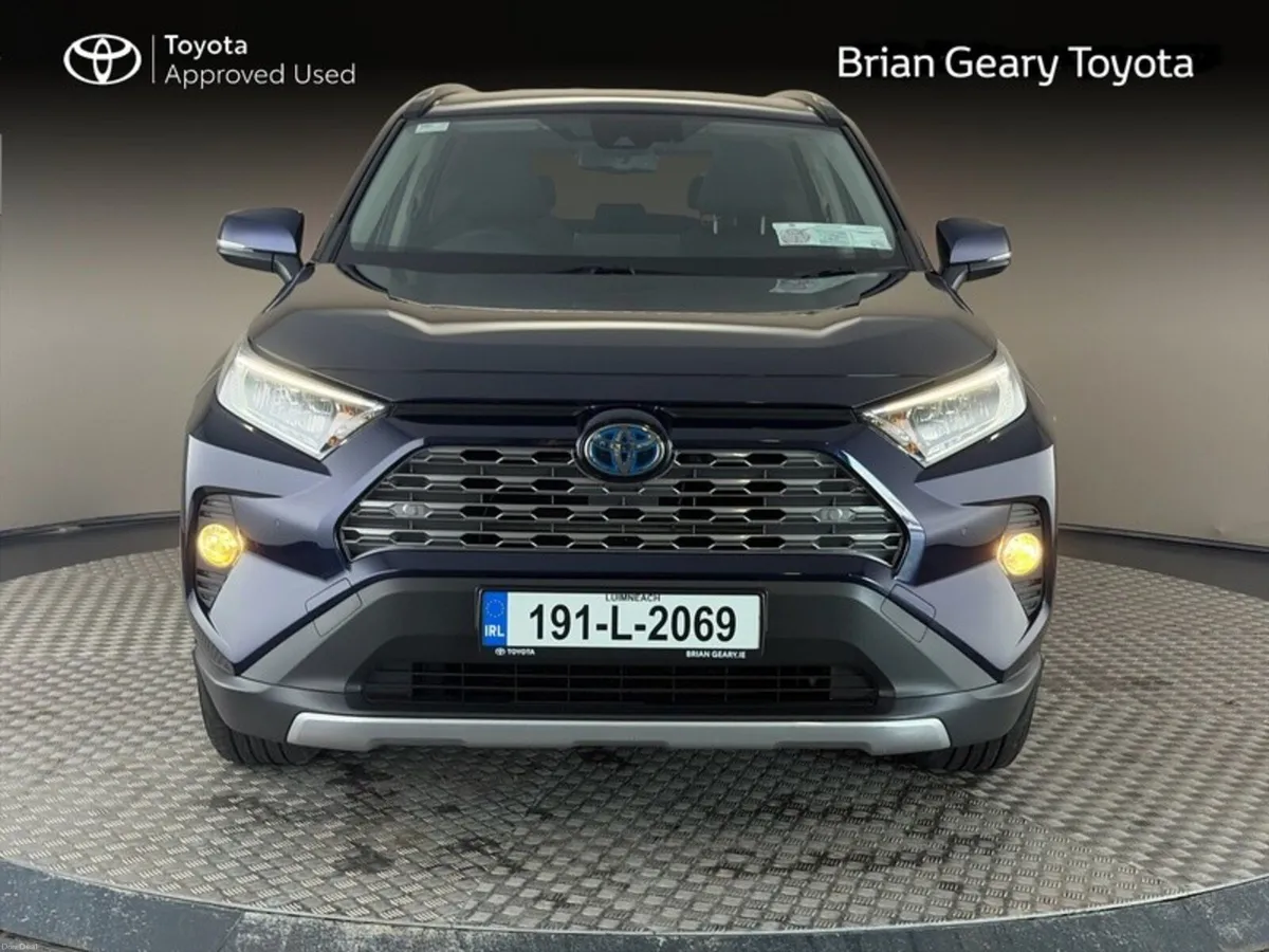 Toyota RAV4 HYBRID LUNA - Image 5