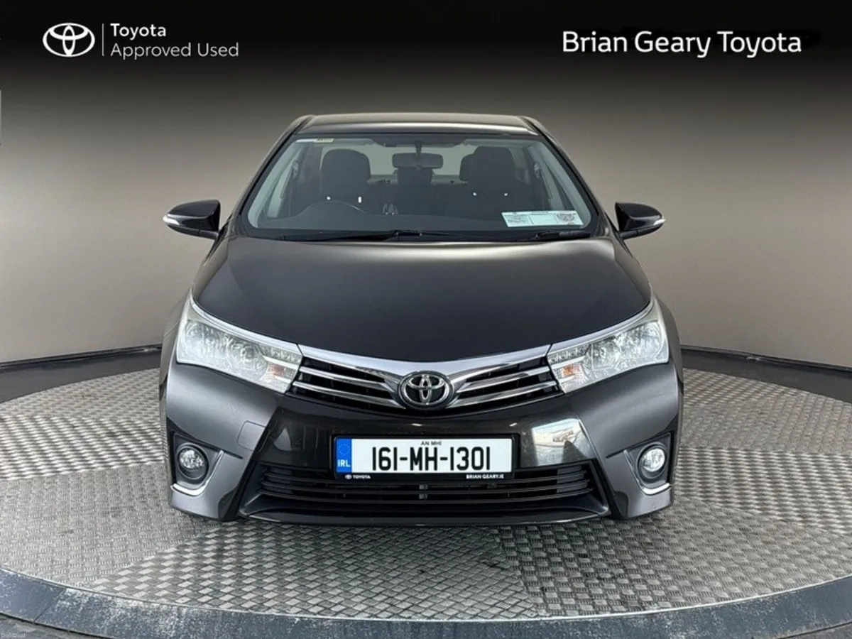 Toyota Corolla COROLLA 1.33 LUNA - Image 5