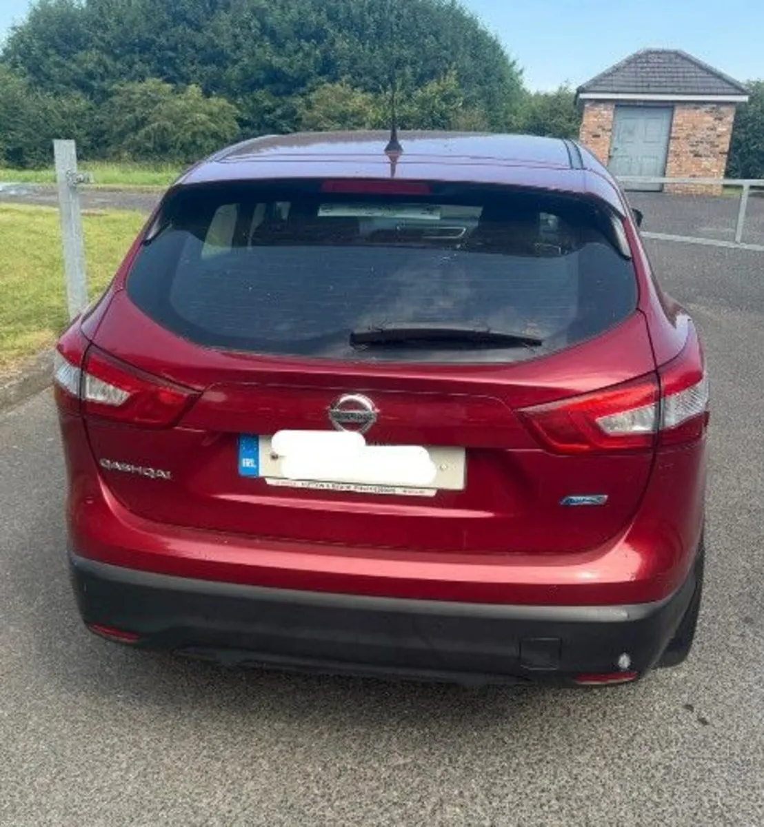 Nissan Qashqai 1.5 DSL SV 2015 - Image 2