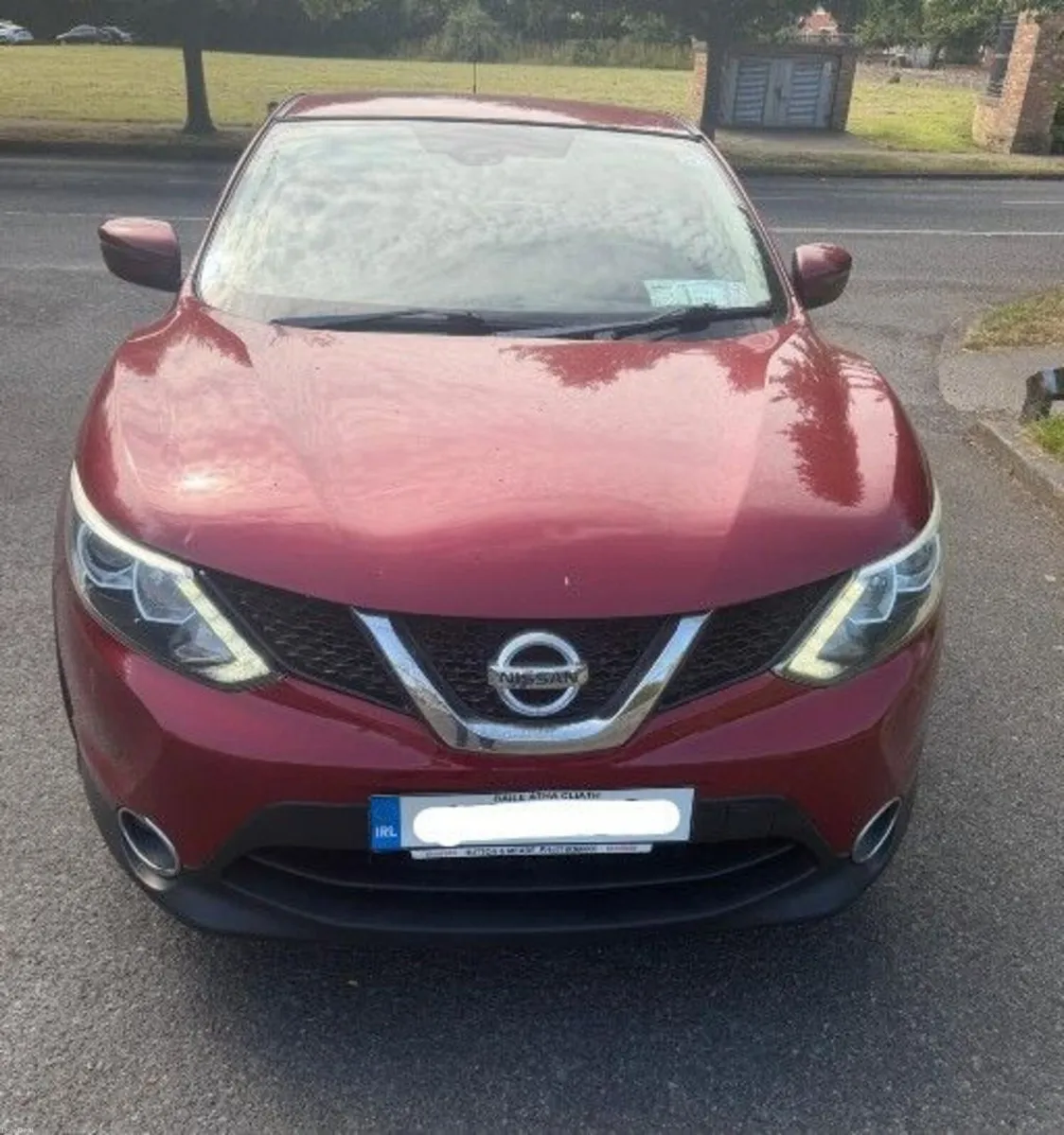 Nissan Qashqai 1.5 DSL SV 2015 - Image 1