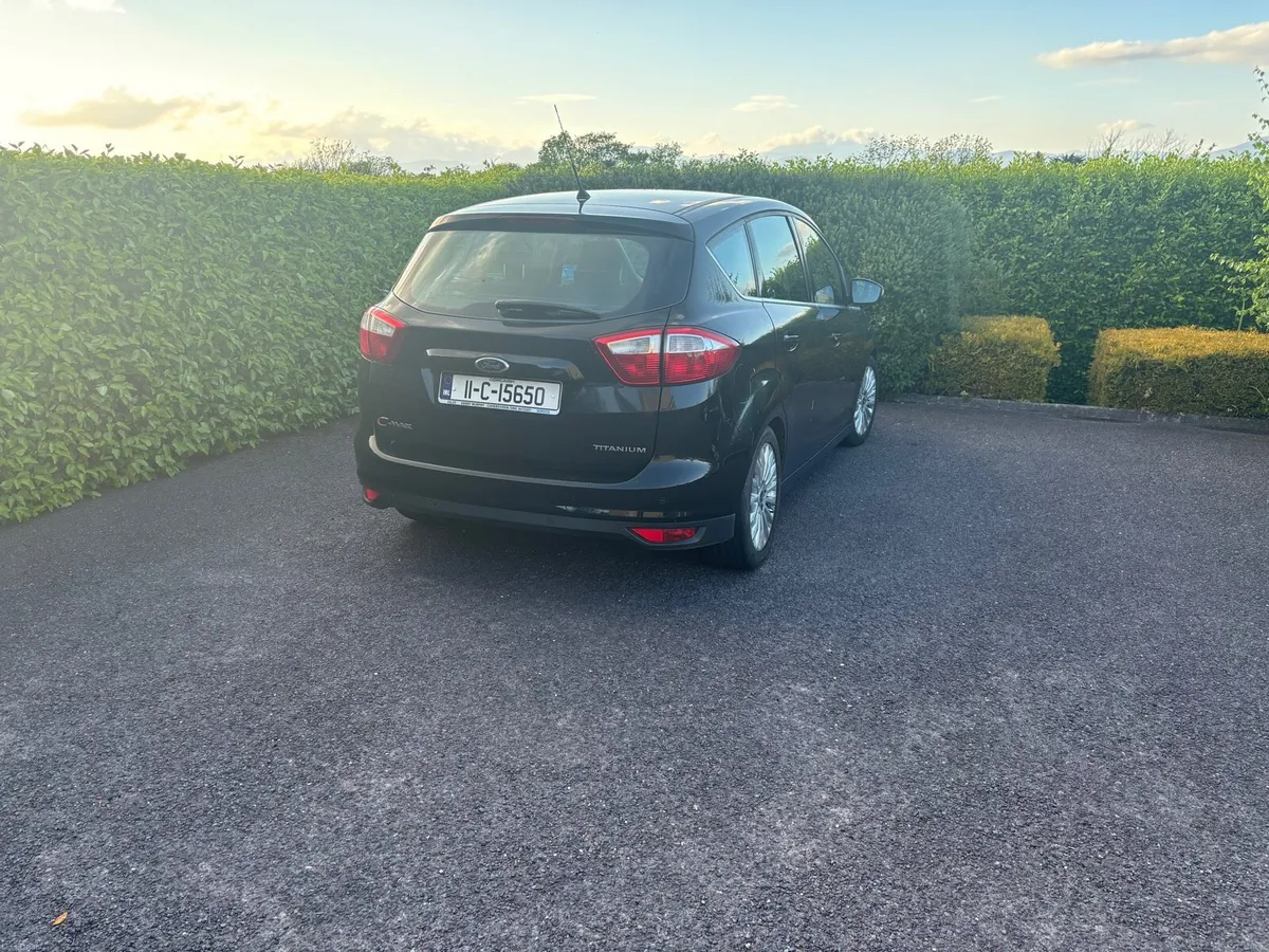 Ford C-Max 1.6 Diesel ✅ Low Mileage ✅ NCT ✅ - Image 3