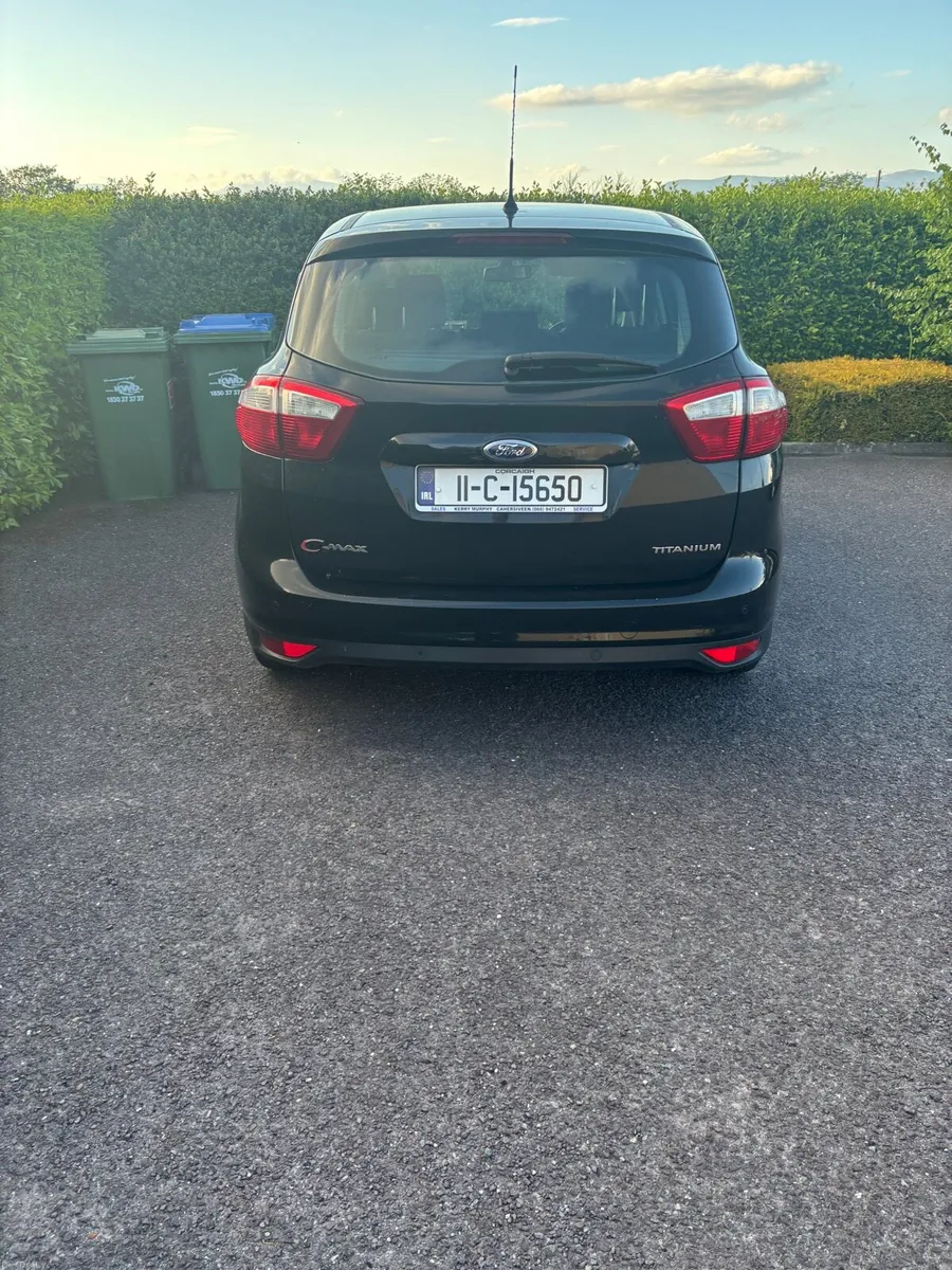 Ford C-Max 1.6 Diesel ✅ Low Mileage ✅ NCT ✅ - Image 5