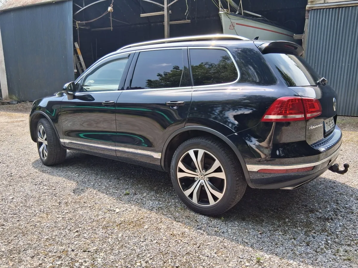 Volkswagen Touareg 2017 Crew Cab Leitrim/Tipperary - Image 3