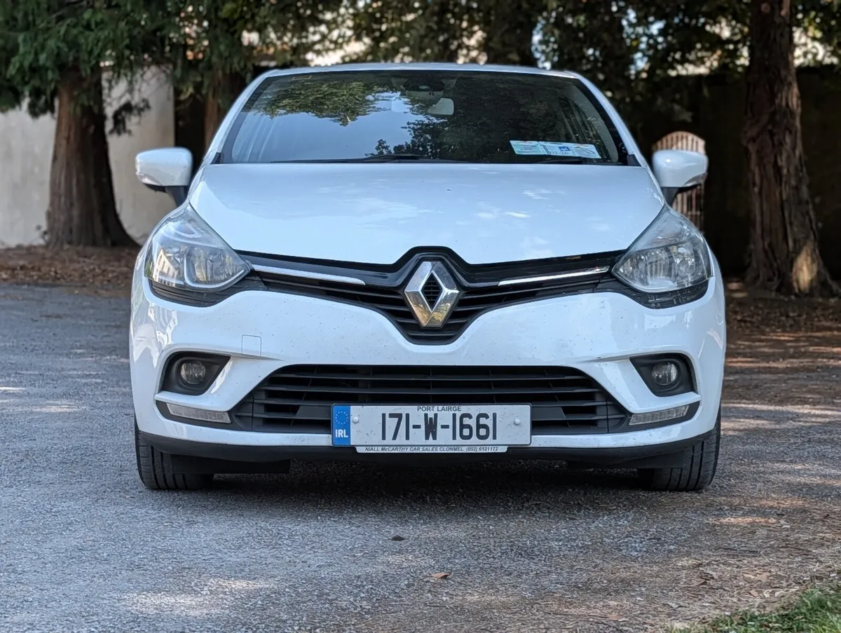 2017 RENAULT CLIO IV DYNAMIQUE warranty available - Image 2