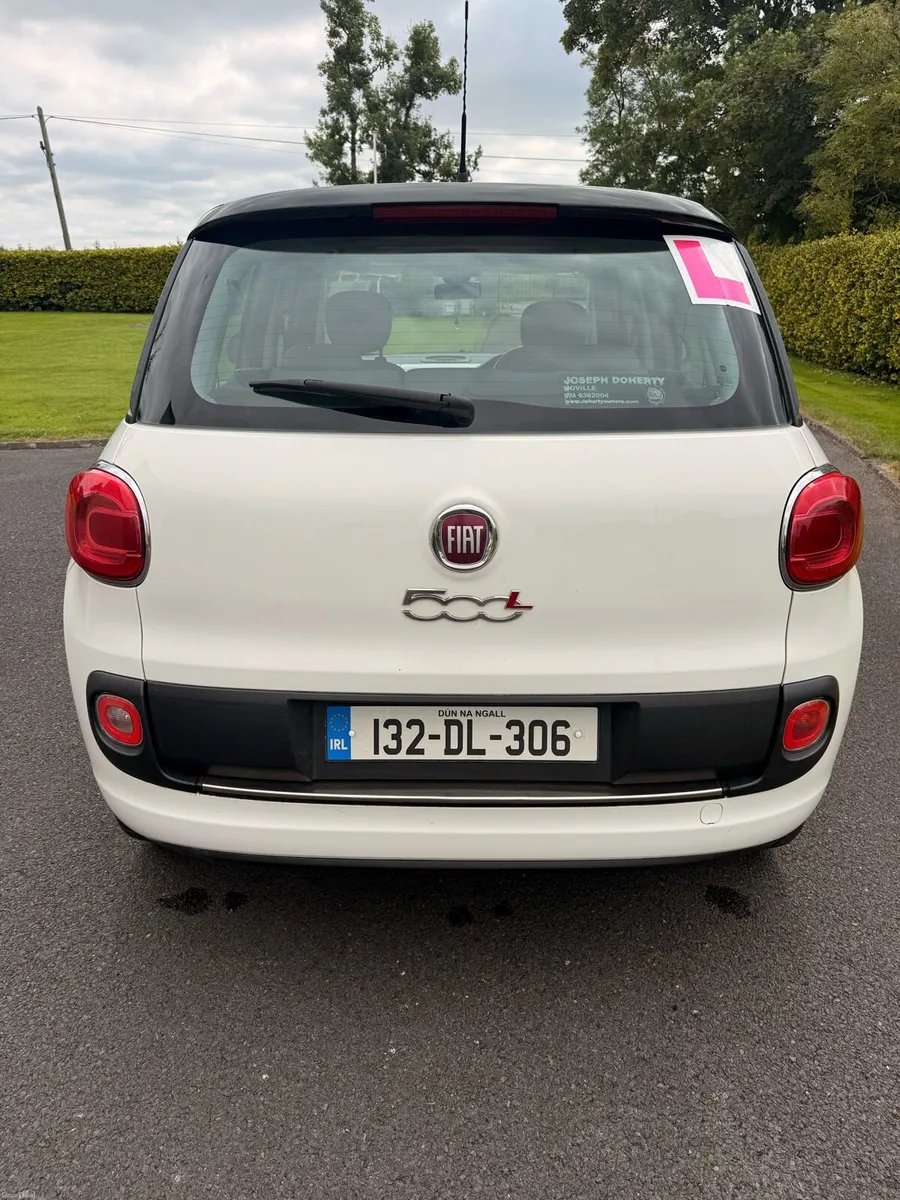 Fiat 500L - Image 2