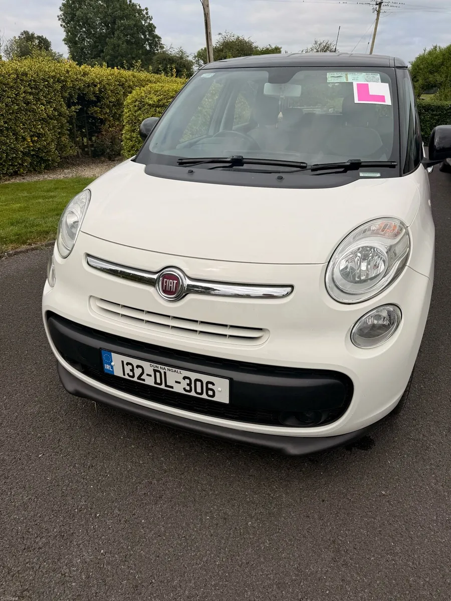 Fiat 500L - Image 4