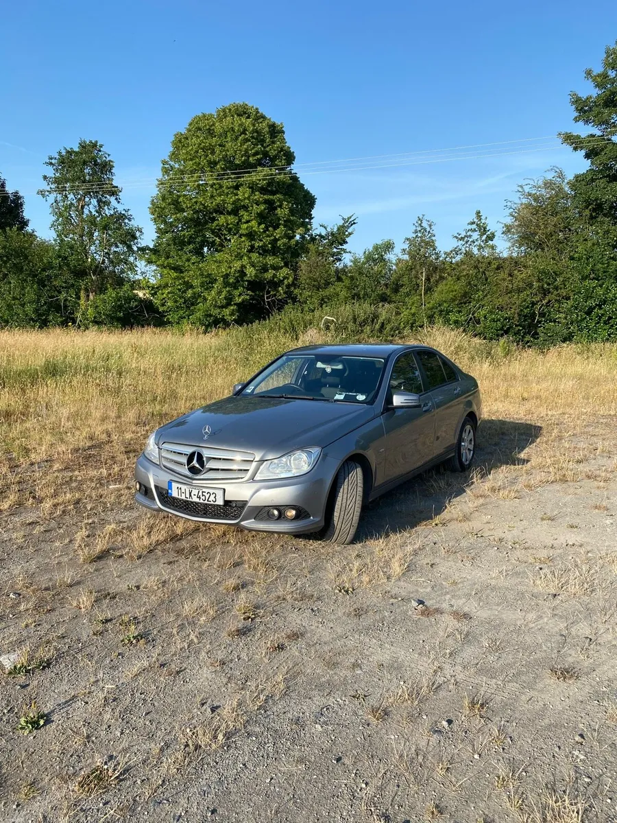 Mercedes c220 - Image 1
